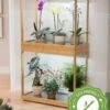 Bamboo Display LED Grow Light Garden -garden Sales Store 8598086 4i