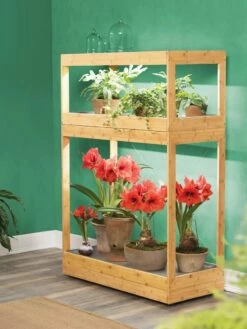 Bamboo Home LED Grow Light Garden 17 Bamboo Home LED Grow Light Garden -garden Sales Store 8598088 21575 tif