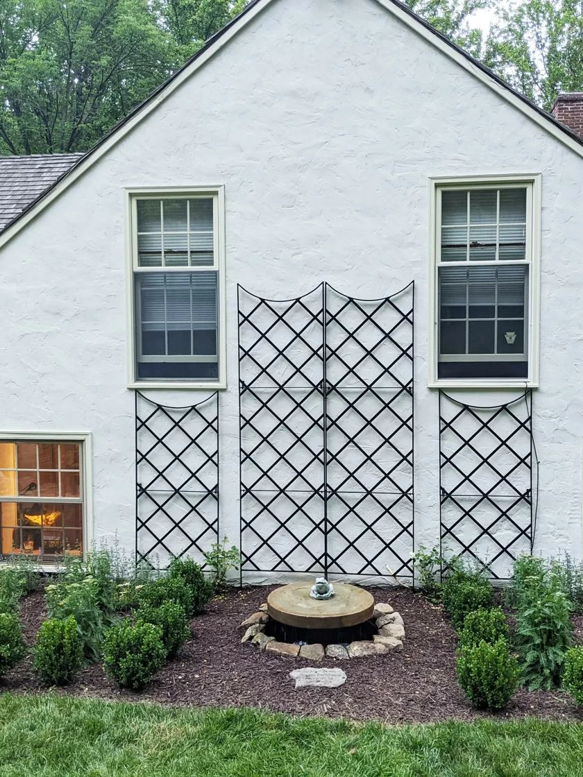 Panacea Giant Garden Trellis, 9' 8 Panacea Giant Garden Trellis, 9' - Image 6