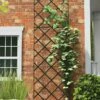Panacea Giant Garden Trellis, 9' -garden Sales Store 8598275 02V panacea giant garden trellis 9 foot tif