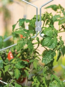 Gardener's Vertex Lifetime Tomato Cage -garden Sales Store 8598426 0011 tif