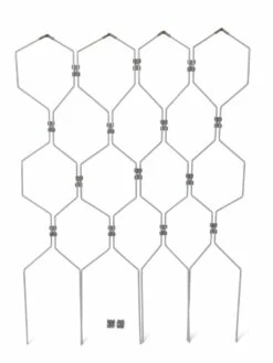 Gardener's Vertex Lifetime Pepper And Eggplant Cage 14 Gardener's Vertex Lifetime Pepper And Eggplant Cage -garden Sales Store 8598426 10119 tif