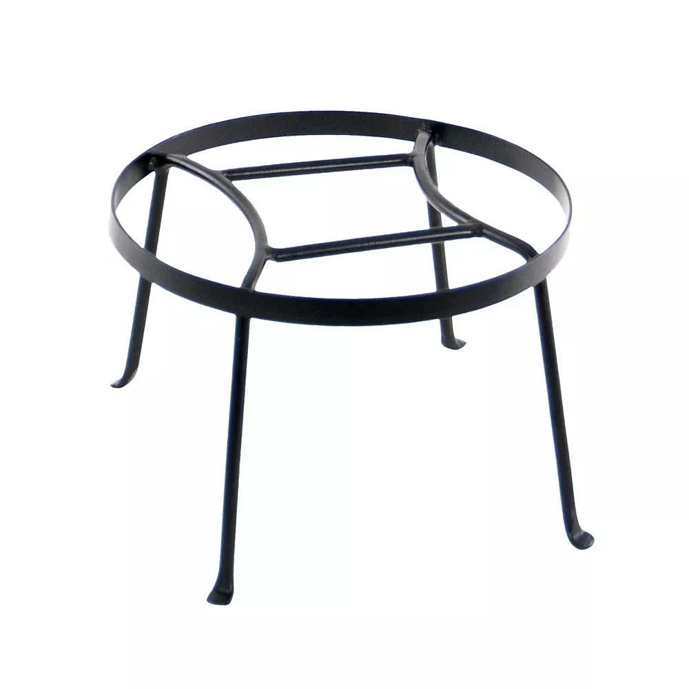 Achla Designs Argyle Plant Stand, 12" 3 Achla Designs Argyle Plant Stand, 12"