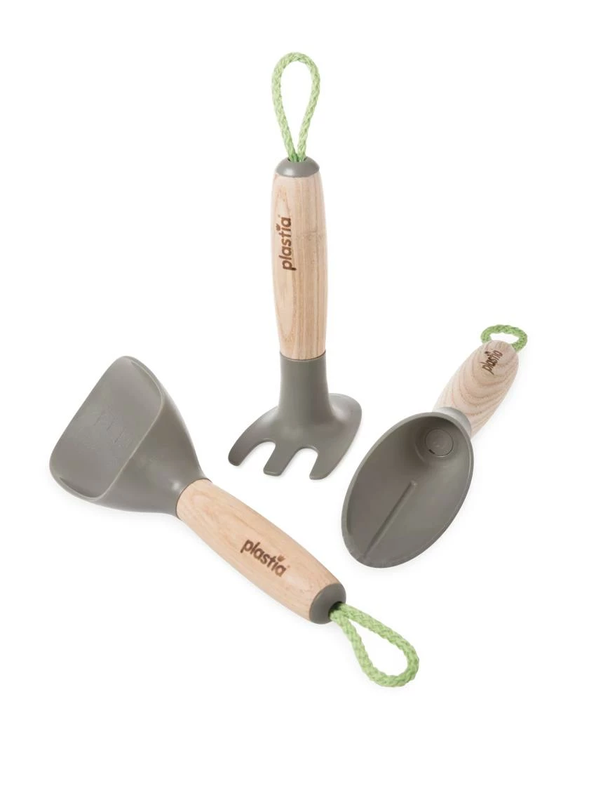 Garden Scoop And Tool Set 6 Garden Scoop And Tool Set - Image 4