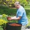 Recycled Tubtrug, 20 Gallon -garden Sales Store 8599085 13765 tif