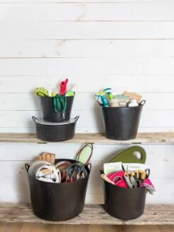 Recycled Tubtrug, 11 Gallon -garden Sales Store 8599085 14469 tif 1