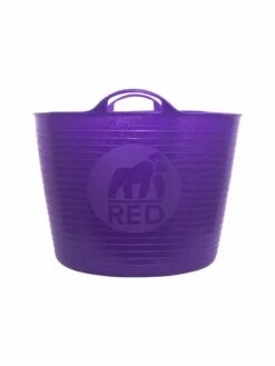 Colorful Tubtrug, 20 Gallon -garden Sales Store 8599088 03V tif