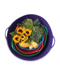 Colorful Tubtrug, 7 Gallon -garden Sales Store 8599088 20GalTubTrug gif