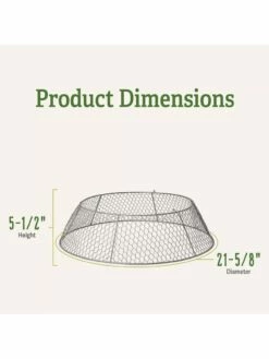 Chicken Wire Cloche Extension -garden Sales Store 8599107 1