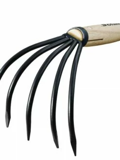 Nisaku Japanese Stainless Steel Garden Claw Rake And Cultivator -garden Sales Store 8599186 03V tif