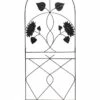 Achla Designs Sunflower Garden Trellis -garden Sales Store 8599487 02v achla designs sunflower garden trellis