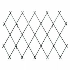 Achla Designs Wall-Mounted Lattice Trellis