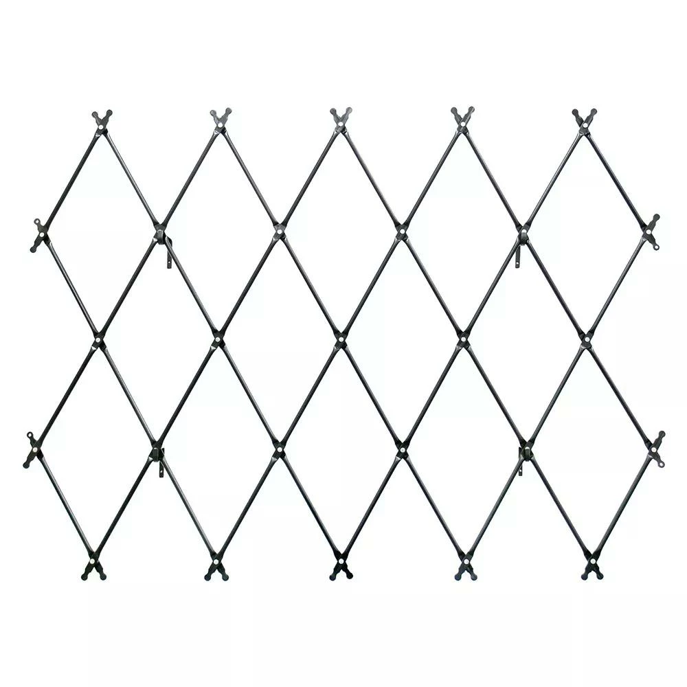 Achla Designs Wall-Mounted Lattice Trellis 3 Achla Designs Wall-Mounted Lattice Trellis