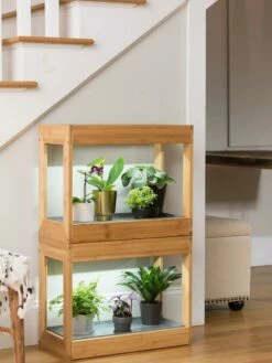 Bamboo Mini LED Grow Light Garden -garden Sales Store 8599624 12746 tif