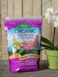 Espoma Orchid Potting Mix, 4 Quart