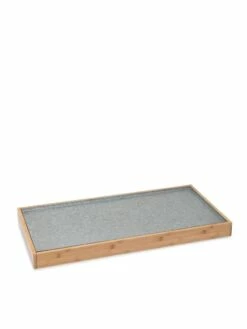 Bamboo Rolling Plant Tray -garden Sales Store 8599793 12151