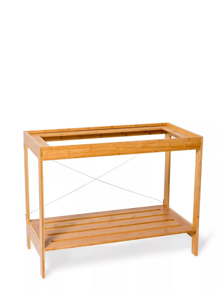 Stand For Low Bamboo Grow Light 4 Stand For Low Bamboo Grow Light - Image 2