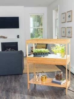 Stand For Low Bamboo Grow Light 9 Stand For Low Bamboo Grow Light -garden Sales Store 8599950 18175 tif