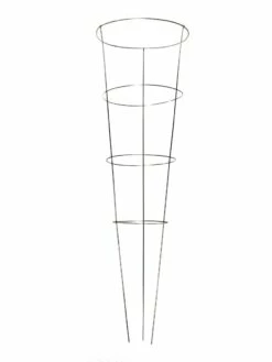 Heavy-Duty Plant Supports 54", Set Of 5