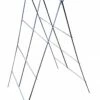 Heavy-Duty A-Frame Plant Supports Galvanized 42", Set Of 5 -garden Sales Store 8600037 01V tif
