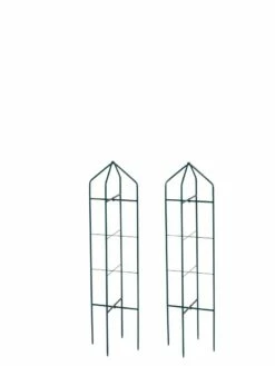 Zenith Folding Garden Supports, Set Of 2 -garden Sales Store 8600073 17886 tif
