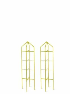 Zenith Folding Garden Supports, Set Of 2 -garden Sales Store 8600073 17887 tif