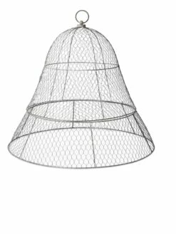 Chicken Wire Cloche With Extension -garden Sales Store 8600116 17836 tif