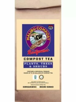 Malibu Compost Tea For Plants, Trees & Shrubs