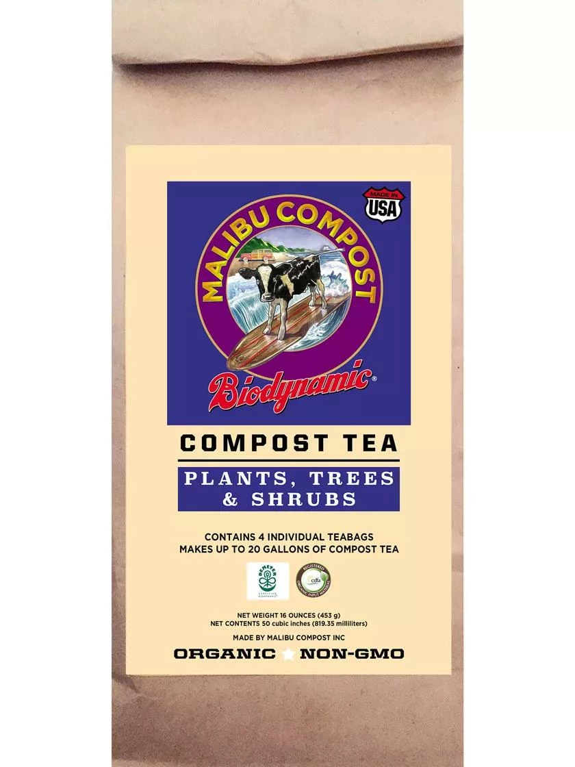Malibu Compost Tea For Plants, Trees & Shrubs 3 Malibu Compost Tea For Plants, Trees & Shrubs