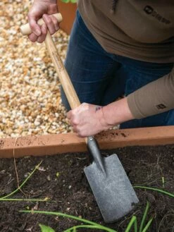 Gardener’s Lifetime Perennial Spade With Short T-Handle 11 Gardener’s Lifetime Perennial Spade With Short T-Handle -garden Sales Store 8600310 3318 tif