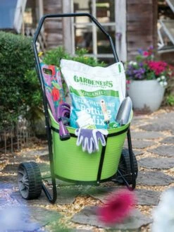 Garden Clean-up Cart With Tubtrug -garden Sales Store 8600331 2570 tif