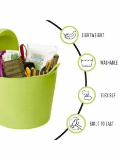 Garden Clean-up Cart With Tubtrug -garden Sales Store 8600331 3