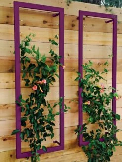 Ina Modern Wall Trellis Sr. -garden Sales Store 8600510 02V tif