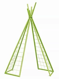 Annabel Tipi Trellis -garden Sales Store 8600521 05V tif