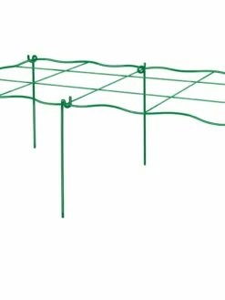 Cut Flower Grid Support, Set Of 2 -garden Sales Store 8600620 0003 art tif