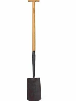 Gardener's Lifetime T-Handle Border Spade