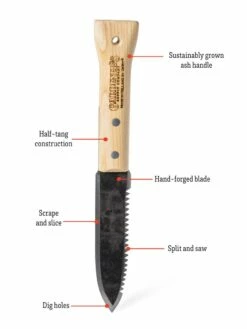 Gardener's Lifetime Hori Hori Knife -garden Sales Store 8608888 00947 tif