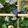 Garden Cane Connects, Set Of 6 -garden Sales Store 8609019 04V tif