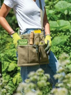 Gardener's Cross Body Tool Bag -garden Sales Store 8609076 0069 tif