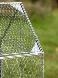 Chicken Wire Crop Coop -garden Sales Store 8609080 0173