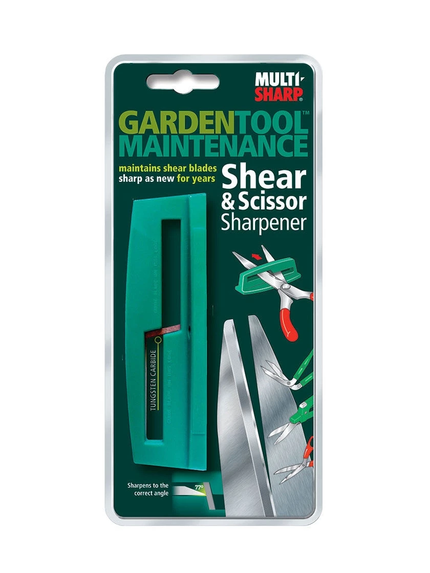 Multi-Sharp Shear And Scissor Sharpener 5 Multi-Sharp Shear And Scissor Sharpener - Image 3