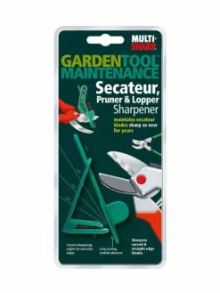 Multi-Sharp Pruner And Lopper Sharpener -garden Sales Store 8609099 04v