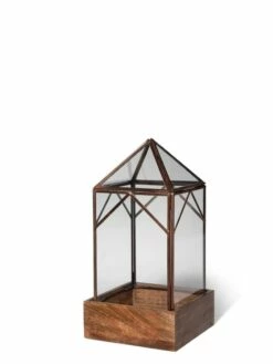 Art Decco Copper And Glass Terrariums -garden Sales Store 8609211 4768 tif