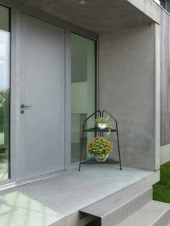 Modern Metal Plant Shelves 11 Modern Metal Plant Shelves -garden Sales Store 8609226 01V tif