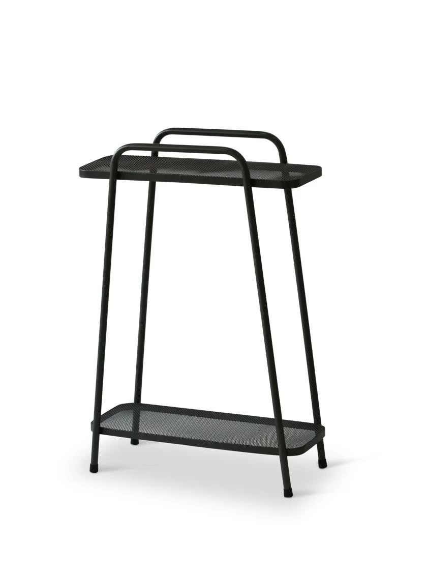 Modern Metal Plant Shelves 6 Modern Metal Plant Shelves - Image 4