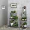 Modern Metal Plant Shelves -garden Sales Store 8609229 7614 tif