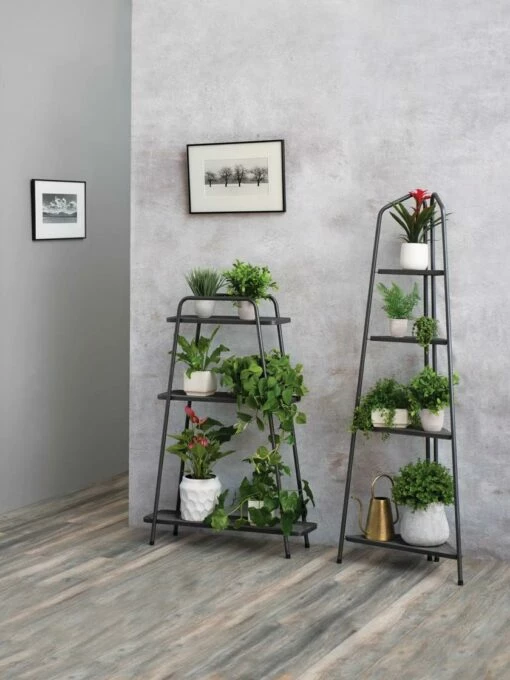 Modern Metal Plant Shelves -garden Sales Store 8609229 7614 tif