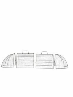 Chicken Wire Row Cloche Expandable Extra Large 3N1 -garden Sales Store 8609412 9462 tif