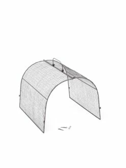 Chicken Wire Row Cloche Mid-Section, Extra Large