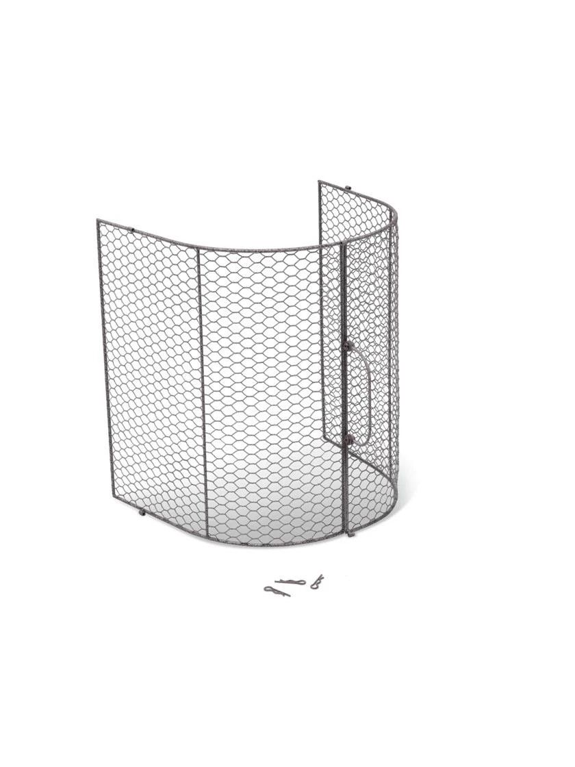 Chicken Wire Row Cloche Mid-Section, Extra Large 6 Chicken Wire Row Cloche Mid-Section, Extra Large - Image 4